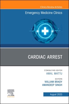 Cover of the book Cardiac Arrest, An Issue of Emergency Medicine Clinics of North America