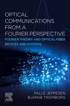Couverture de l’ouvrage Optical Communications from a Fourier Perspective