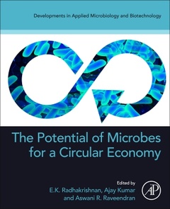 Couverture de l’ouvrage The Potential of Microbes for a Circular Economy