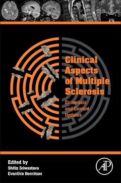 Couverture de l’ouvrage Clinical Aspects of Multiple Sclerosis Essentials and Current Updates