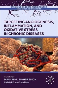 Couverture de l’ouvrage Targeting Angiogenesis, Inflammation and Oxidative Stress in Chronic Diseases