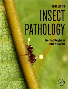 Couverture de l’ouvrage Insect Pathology