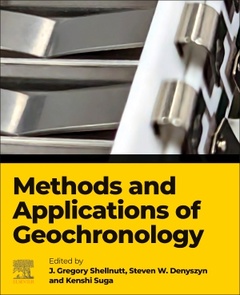 Couverture de l’ouvrage Methods and Applications of Geochronology