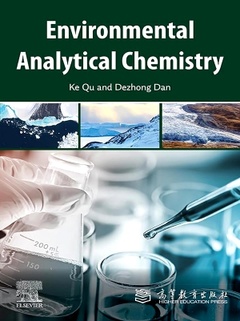 Couverture de l’ouvrage Environmental Analytical Chemistry