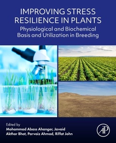Couverture de l’ouvrage Improving Stress Resilience in Plants