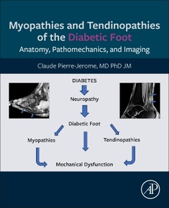 Couverture de l’ouvrage Myopathies and Tendinopathies of the Diabetic Foot