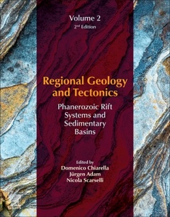 Couverture de l’ouvrage Regional Geology and Tectonics