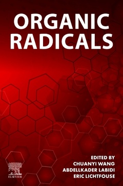 Couverture de l’ouvrage Organic Radicals