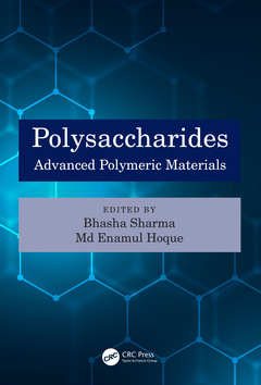 Couverture de l’ouvrage Polysaccharides