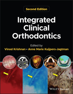 Couverture de l’ouvrage Integrated Clinical Orthodontics