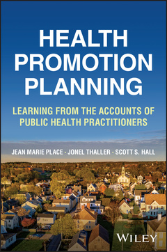 Couverture de l’ouvrage Health Promotion Planning