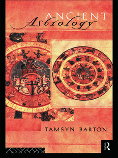 Couverture de l’ouvrage Ancient Astrology