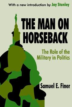 Couverture de l’ouvrage The Man on Horseback