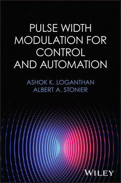 Couverture de l’ouvrage Pulse Width Modulation for Control and Automation