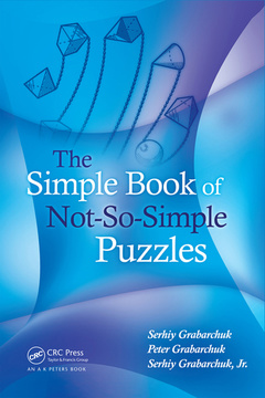 Couverture de l’ouvrage The Simple Book of Not-So-Simple Puzzles