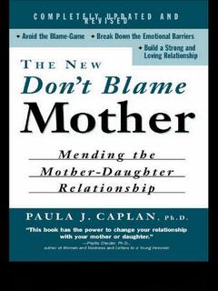 Couverture de l’ouvrage The New Don't Blame Mother