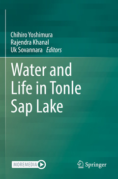 Couverture de l’ouvrage Water and Life in Tonle Sap Lake