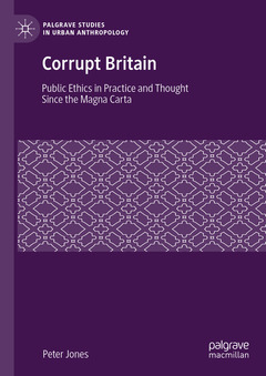 Couverture de l’ouvrage Corrupt Britain