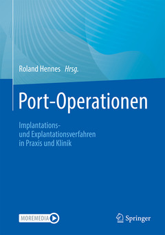 Couverture de l’ouvrage Port-Operationen