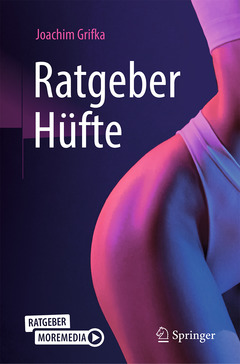 Couverture de l’ouvrage Ratgeber Hüfte