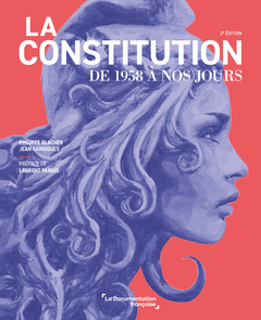 Couverture de l’ouvrage La Constitution de 1958 à nos jours