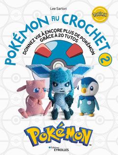 Cover of the book Pokémon au crochet 2