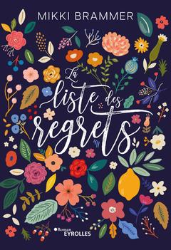 Cover of the book La liste des regrets