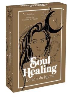 Couverture de l’ouvrage Soul Healing
