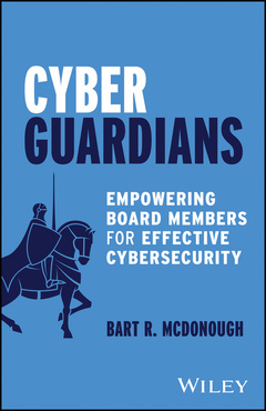 Couverture de l’ouvrage Cyber Guardians