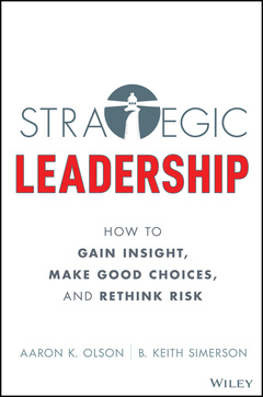 Couverture de l’ouvrage Strategic Leadership