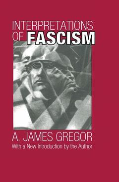 Couverture de l’ouvrage Interpretations of Fascism
