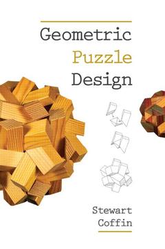 Couverture de l’ouvrage Geometric Puzzle Design
