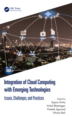 Couverture de l’ouvrage Integration of Cloud Computing with Emerging Technologies