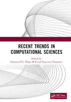 Couverture de l’ouvrage Recent Trends in Computational Sciences