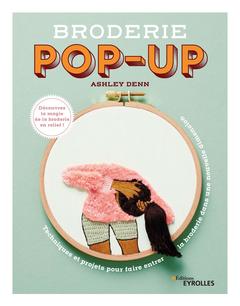 Cover of the book Broderie pop-up