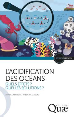 Couverture de l’ouvrage L'acidification des océans