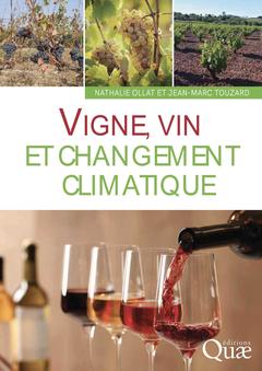 Couverture de l’ouvrage Vigne, vin et changement climatique