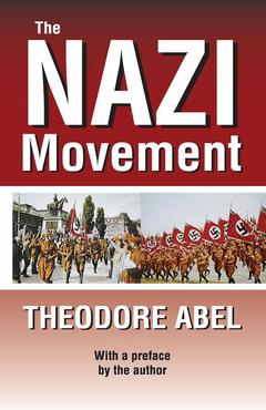 Couverture de l’ouvrage The Nazi Movement