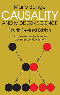 Couverture de l’ouvrage Causality and Modern Science