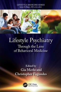 Couverture de l’ouvrage Lifestyle Psychiatry