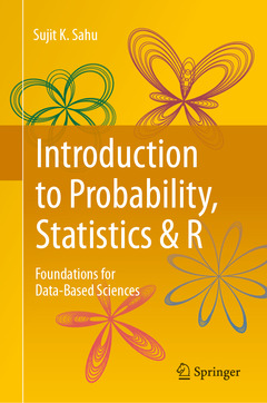 Cover of the book Introduction to Probability, Statistics & R