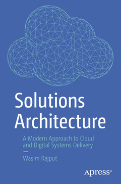 Couverture de l’ouvrage Solutions Architecture