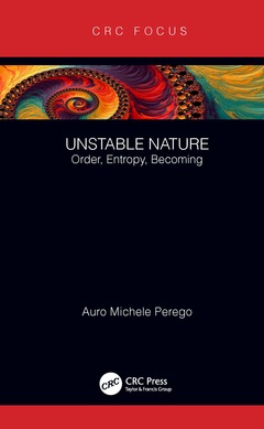 Couverture de l’ouvrage Unstable Nature