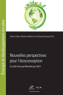 Cover of the book Nouvelles perspectives pour l'écoconception