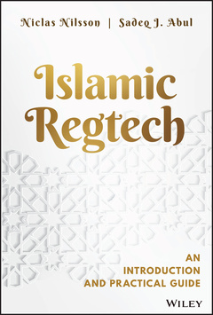 Couverture de l’ouvrage Islamic Regtech