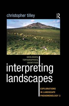 Couverture de l’ouvrage Interpreting Landscapes
