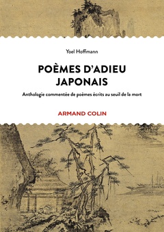 Couverture de l’ouvrage Poèmes d'adieu japonais