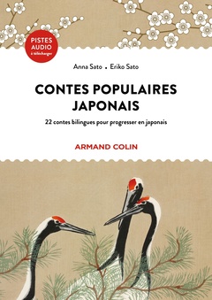 Couverture de l’ouvrage Contes populaires japonais