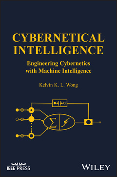 Couverture de l’ouvrage Cybernetical Intelligence