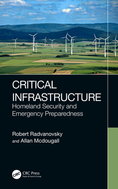 Couverture de l’ouvrage Critical Infrastructure